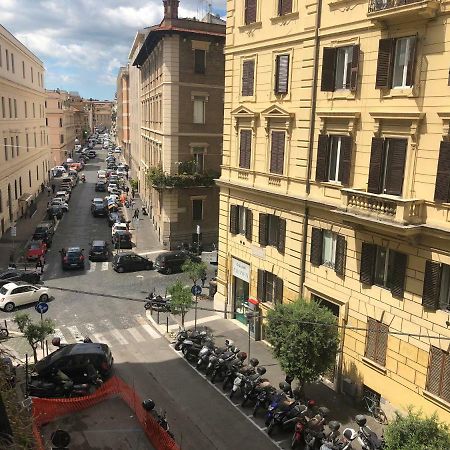 Visconti Apartment. Rome Buitenkant foto