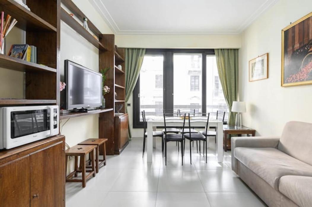 Visconti Apartment. Rome Buitenkant foto