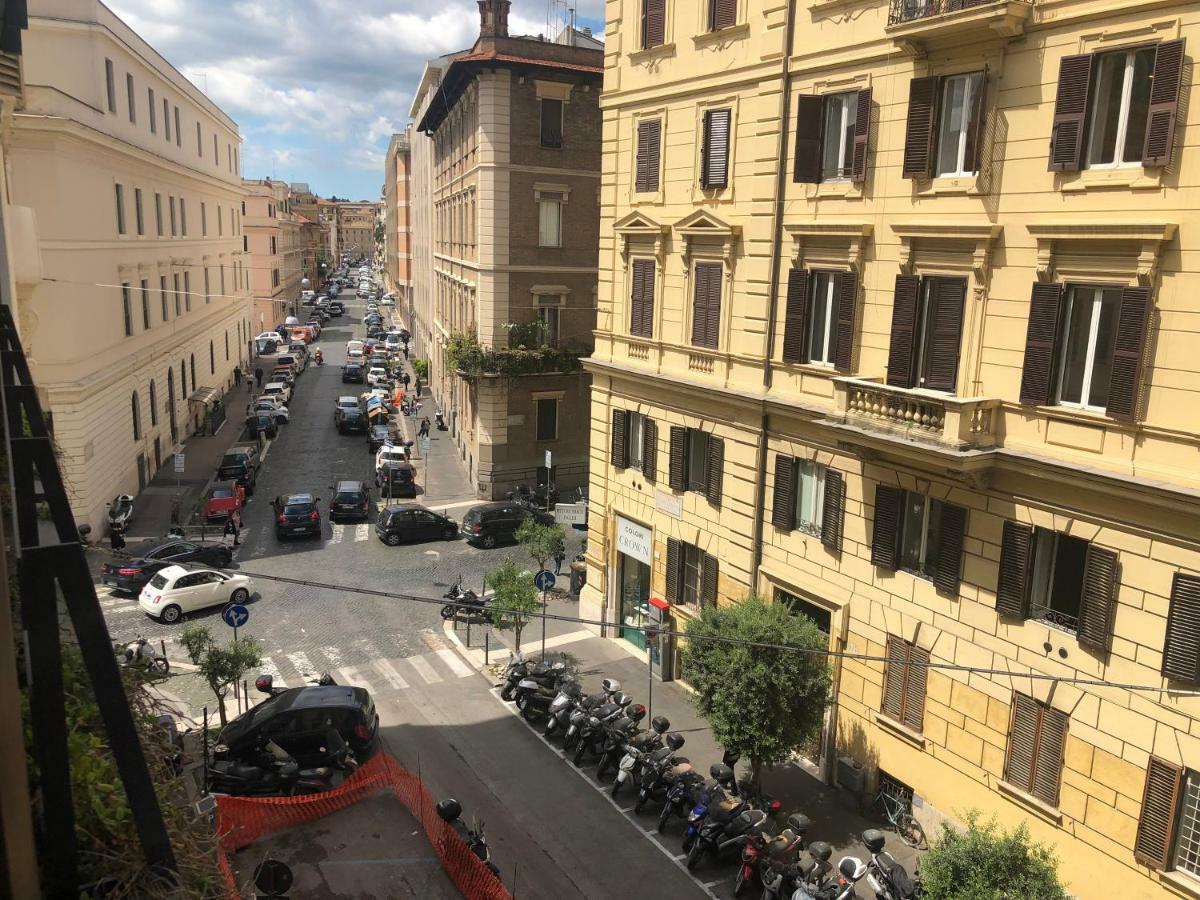 Visconti Apartment. Rome Buitenkant foto