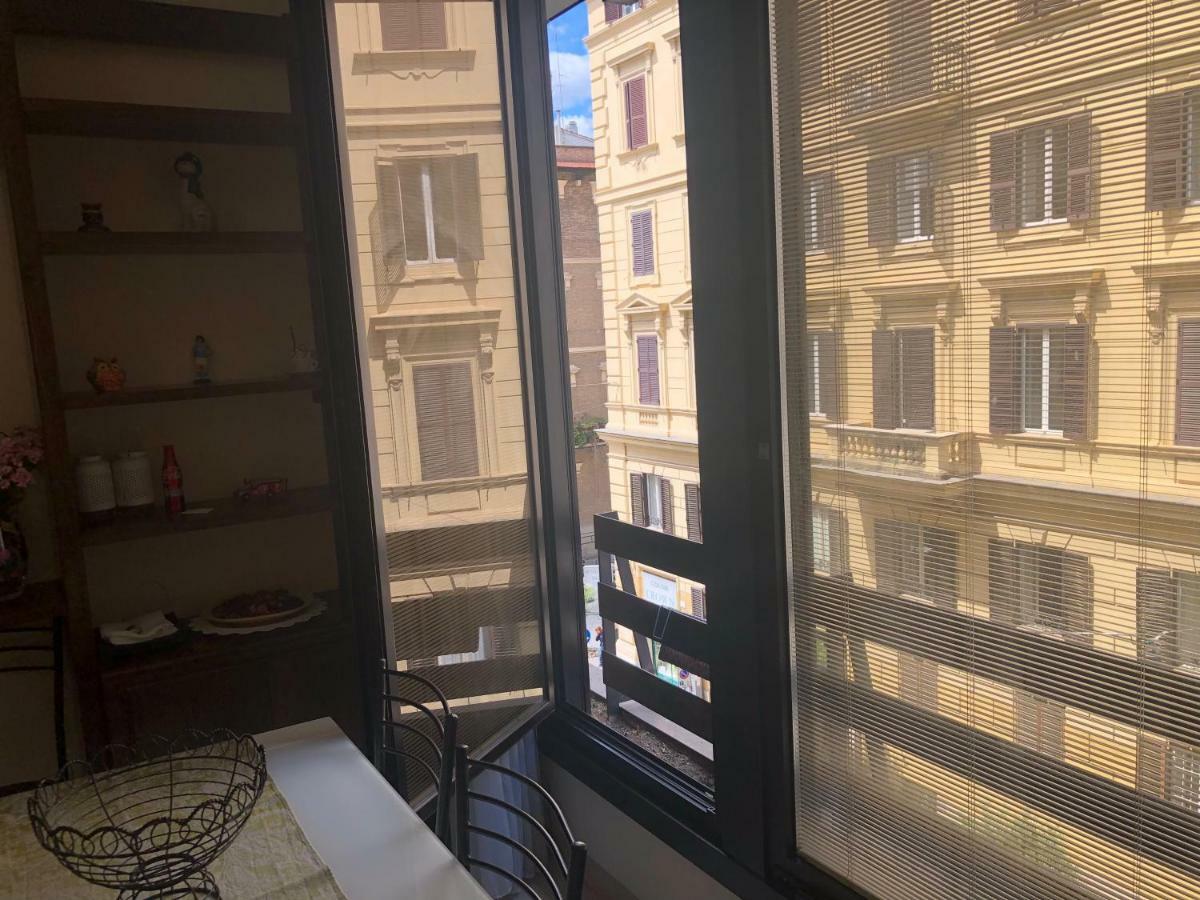 Visconti Apartment. Rome Buitenkant foto