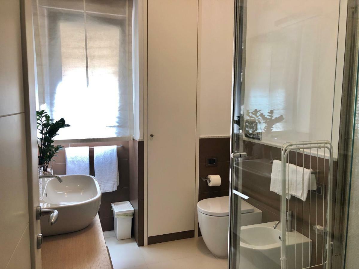 Visconti Apartment. Rome Buitenkant foto