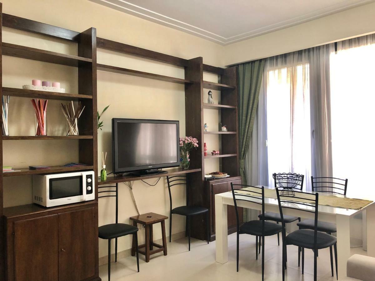 Visconti Apartment. Rome Buitenkant foto