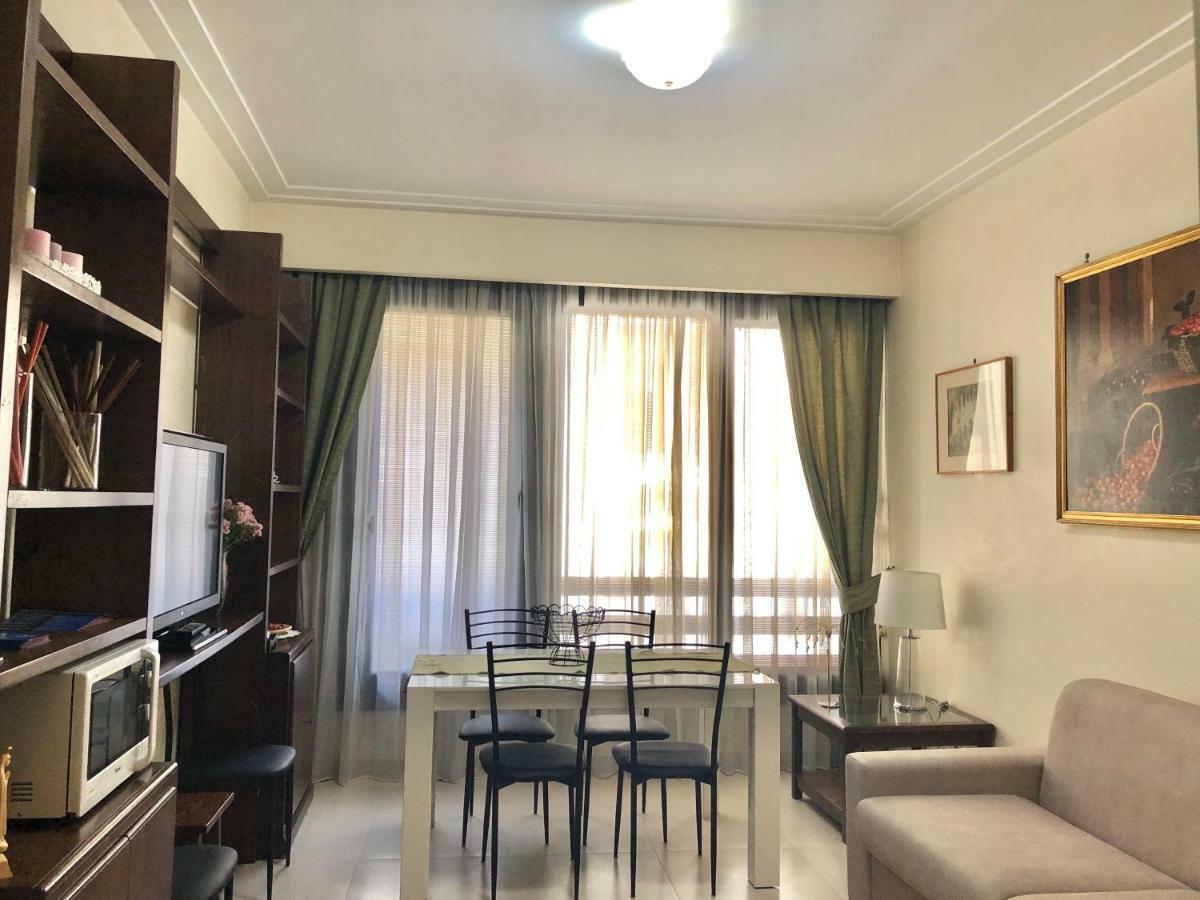 Visconti Apartment. Rome Buitenkant foto