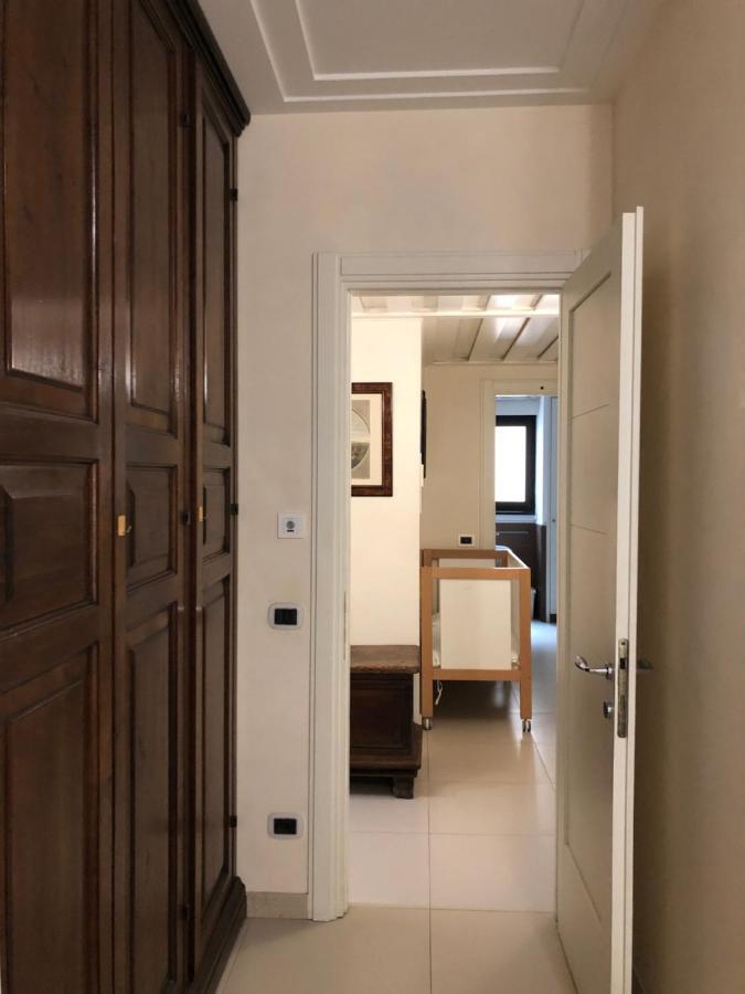 Visconti Apartment. Rome Buitenkant foto