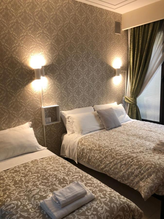 Visconti Apartment. Rome Buitenkant foto