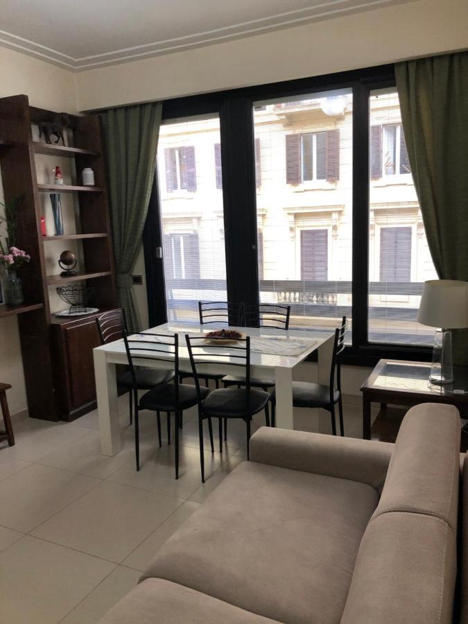 Visconti Apartment. Rome Buitenkant foto