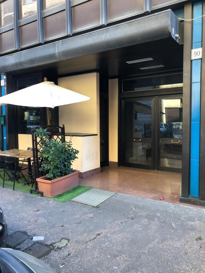 Visconti Apartment. Rome Buitenkant foto